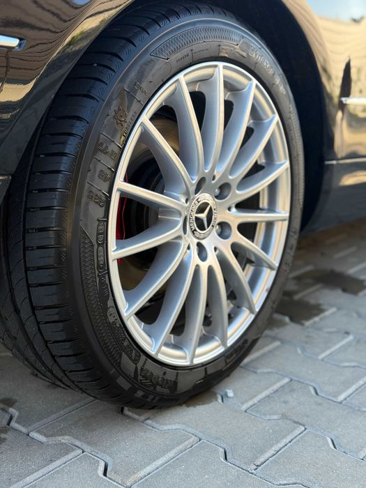 Mercede-Benz, e-class, e 250 CDI (w207)