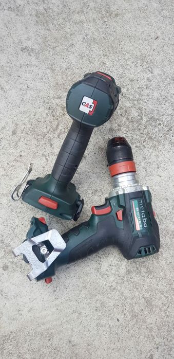 bormașini profesionale Metabo 18 v an 2025 model BS 18 LTX BL Q I. Se vinde doar corpul