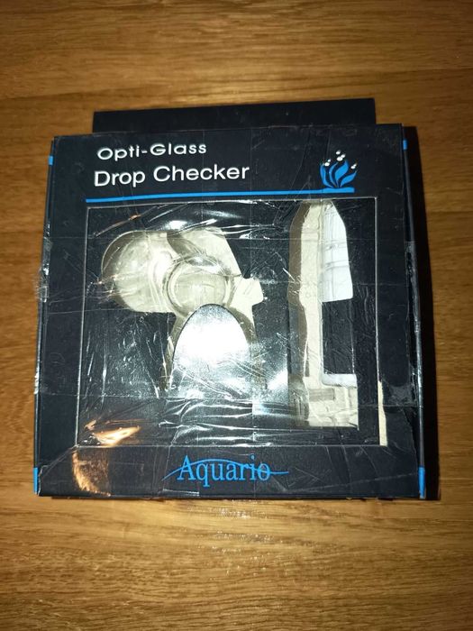 Test permanent CO2 pentru acvarii Drop Checker