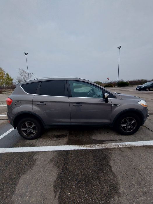 Vând Ford Kuga, 2.0 tdci, 4x4 automat