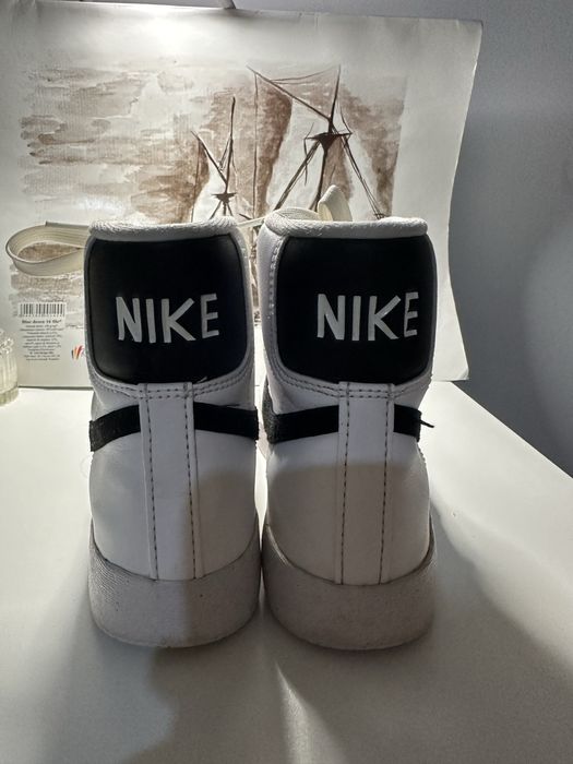 Nike blazer adidasi sport