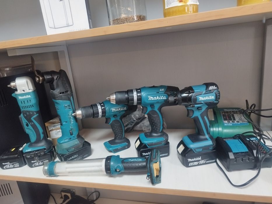 инструменти Makita