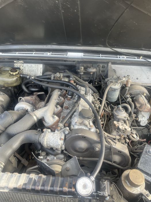 Jeep Cherokee XJ 2.1 за части