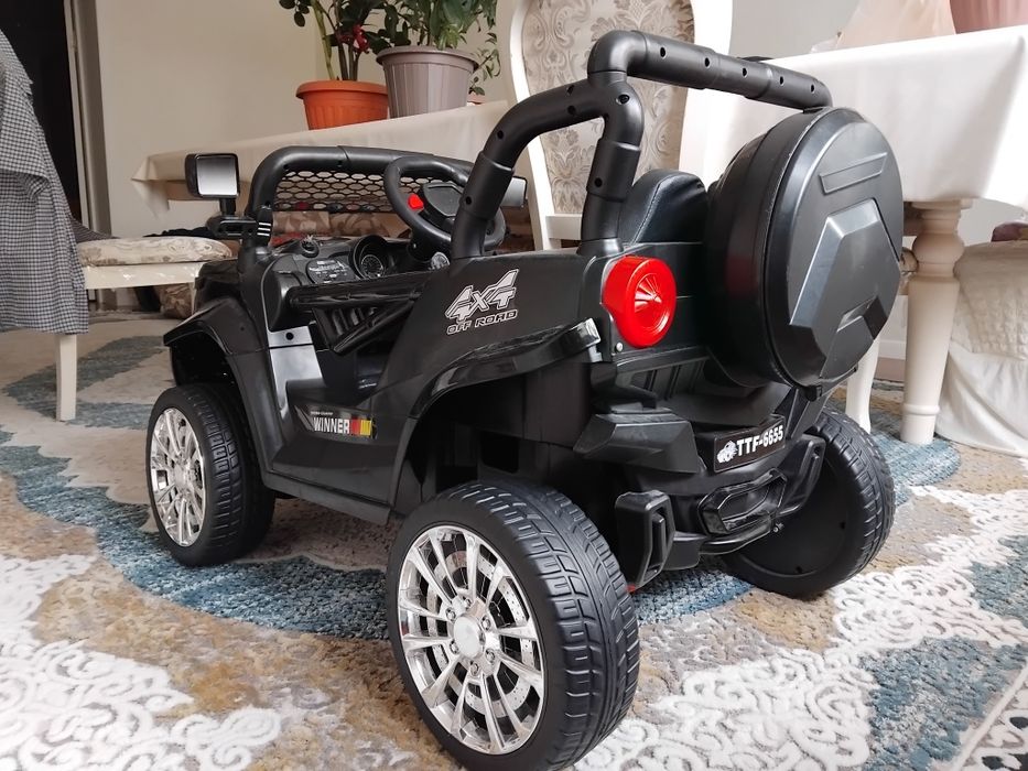 Электромобиль Baggy TTF-6655 для детей