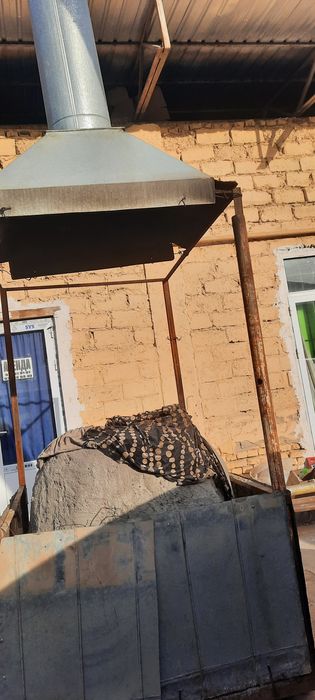 Somsa tandir xolati yangi