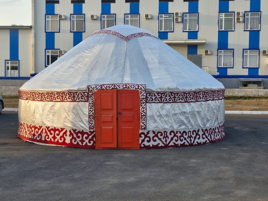 Юрты, Қазақ үй, Киіз үйі,