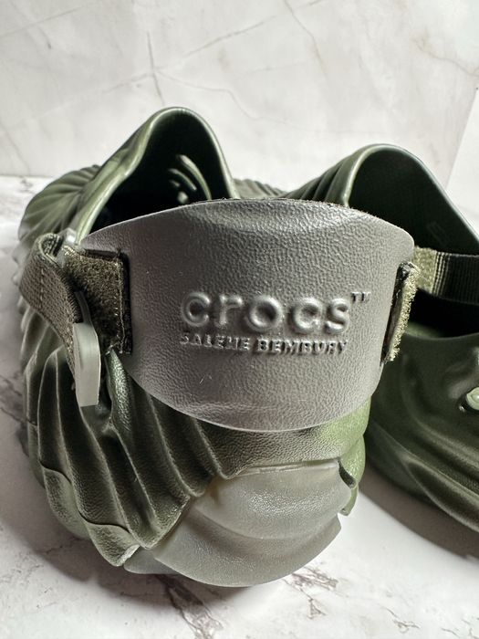 Crocs Army Green Khaki Verzi
