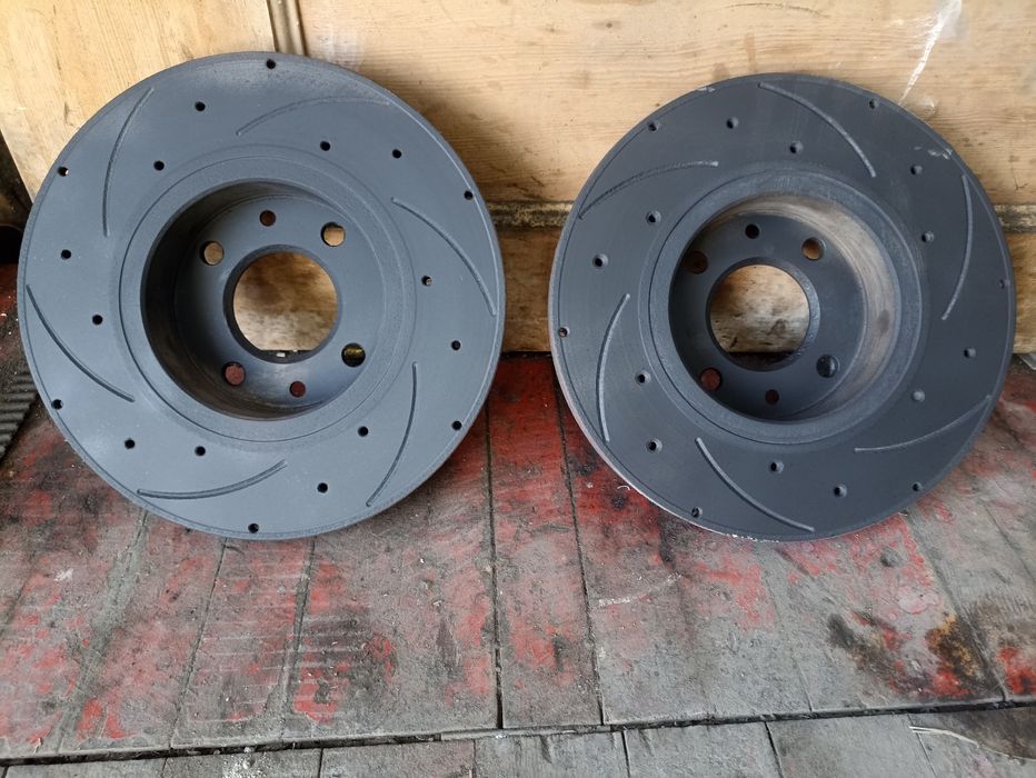 Диски тормозные Лада