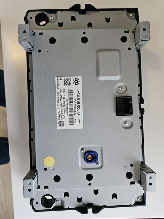 Navigatie Vw pasat/Golf marime 6,5