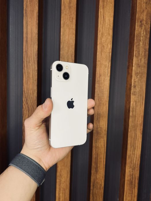 Продаю iPhone 13 128GB 100% Battery