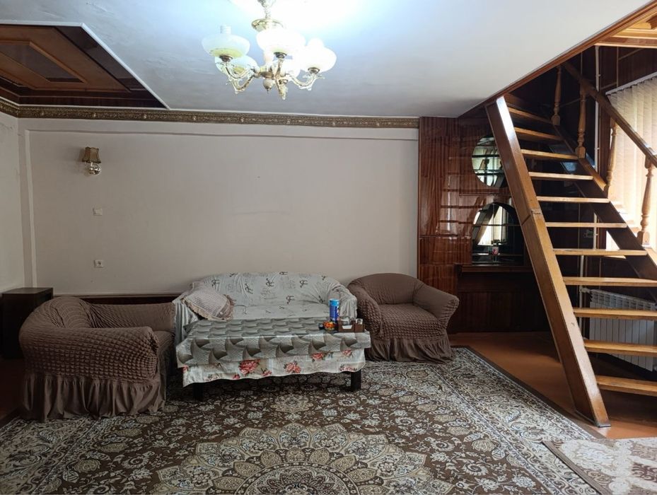 Без посредников! 4-комнатная квартира-дуплекс 100 м² (своя)