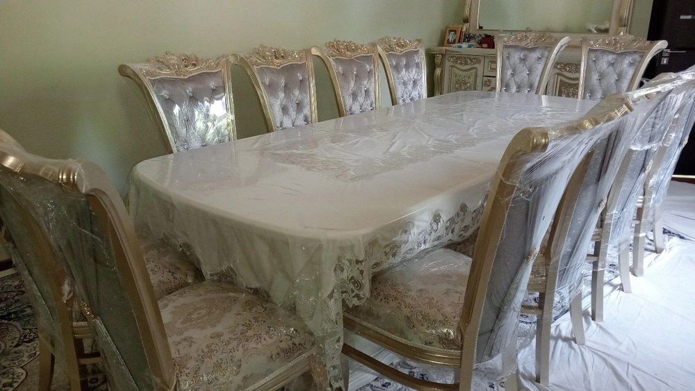 мебель стол стул