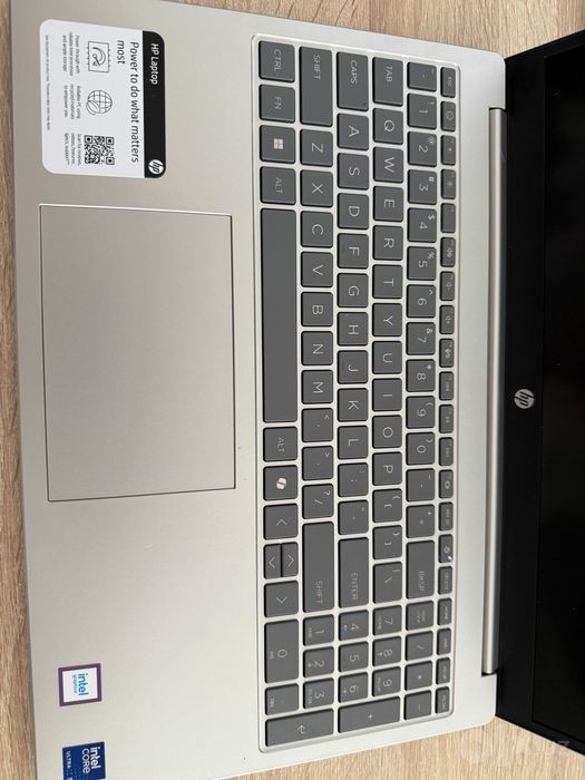 Клавиатура для HP 15-fd0154wm