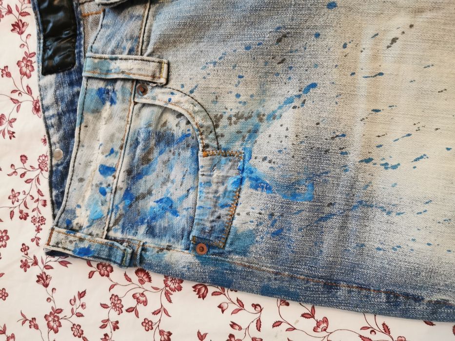 Pantaloni bărbați Ștefan Muscă