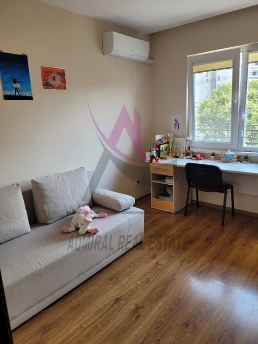 Дава се под наем Четиристаен апартамент в Варна, Чайка - 90 кв.м за 600 € - Снимка #3