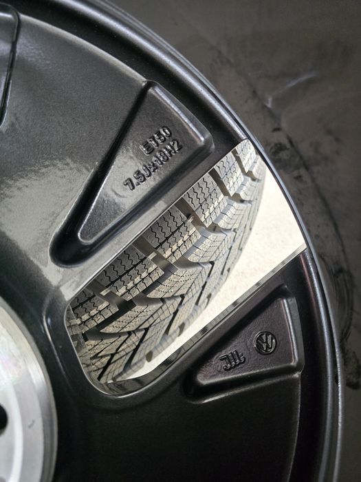 НОВИ Джанти 18 / 5х112 - VW ID3 и др. 5x112