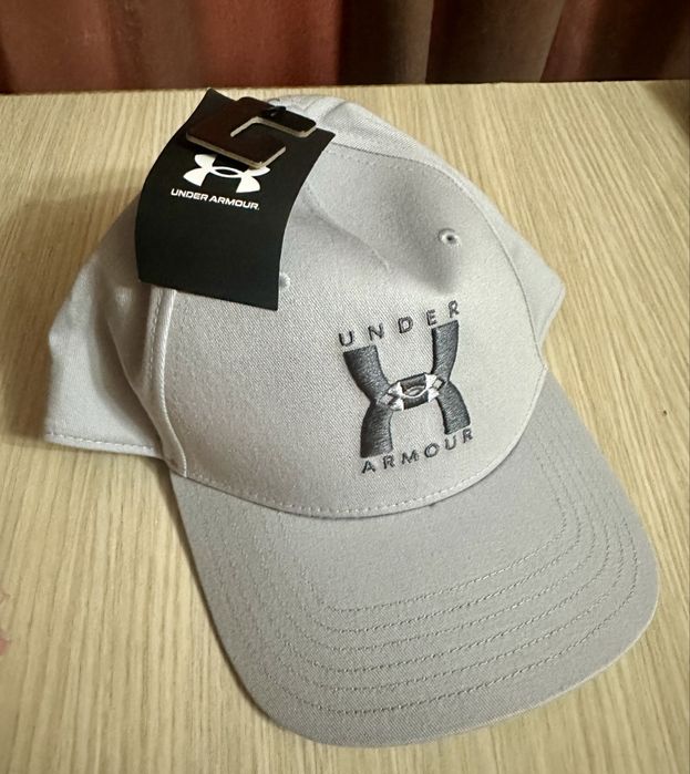 Кепка under armour