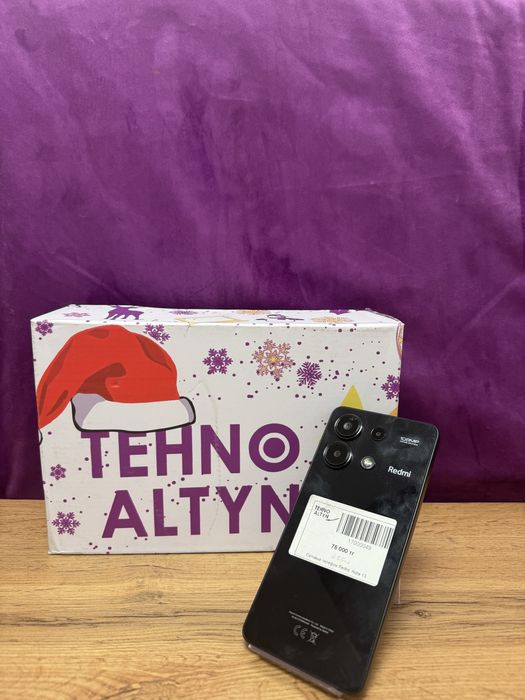 Redmi Note 13/ТехноАлтын/рассрочка