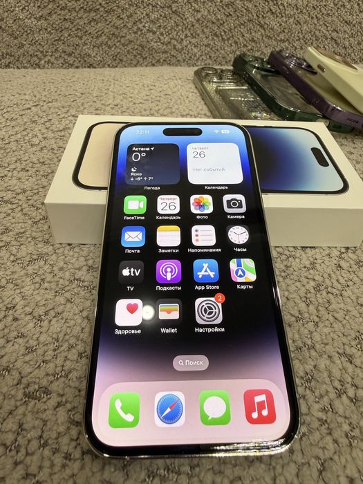 Iphone 14 pro 128 gb