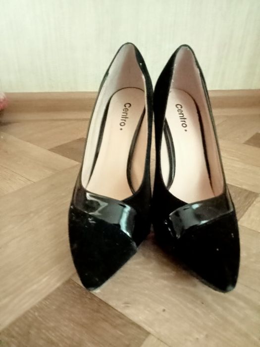 Продам туфли - лодочки