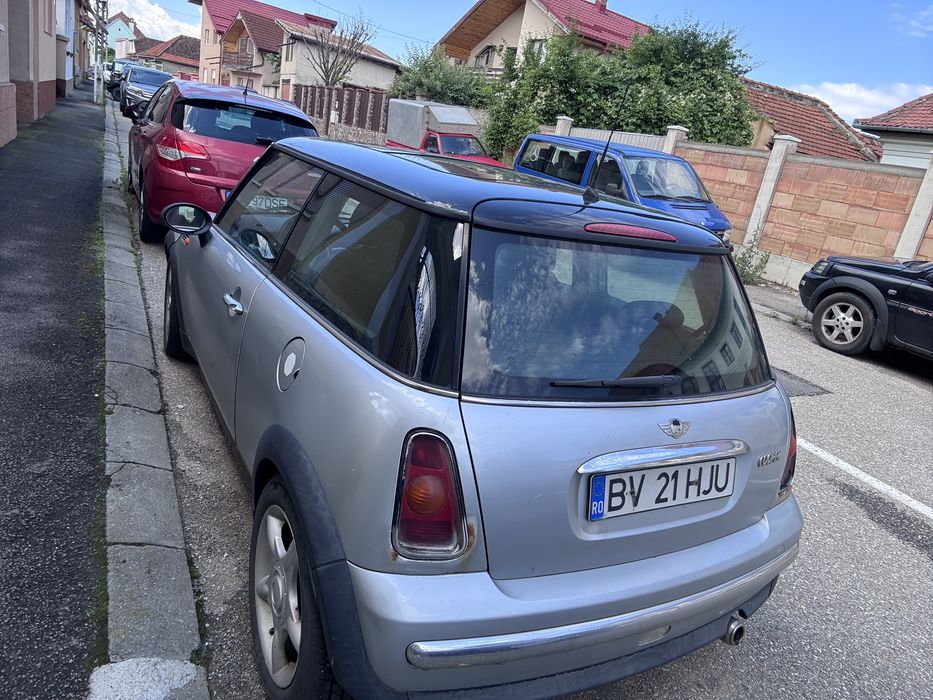 MINI Cooper 2002 — imagine 4