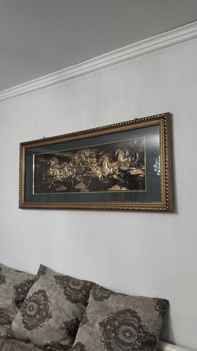 Картина в хорошем состоянии