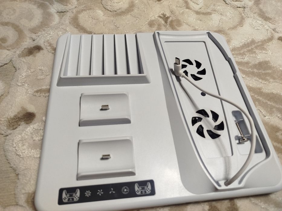 Accessoriu foarte fain de ps 5