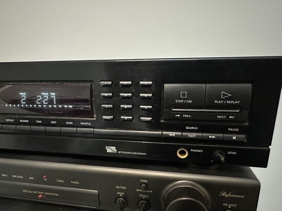 Vand cd player philips CD730 reconditionat