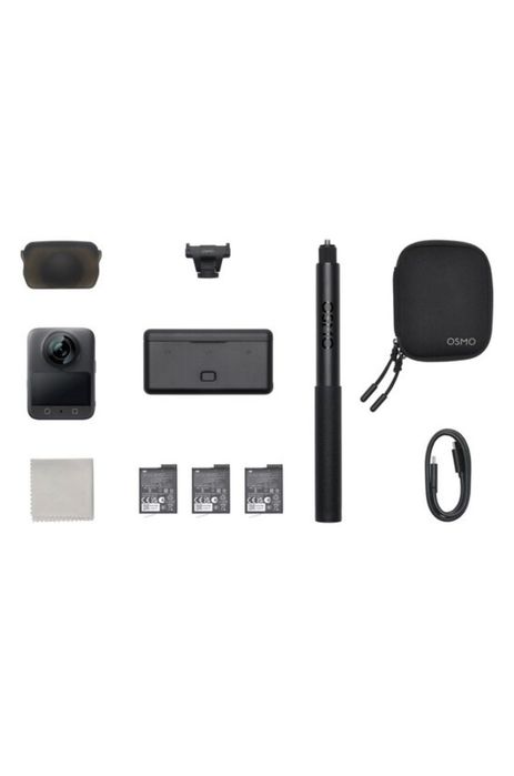 Dji osmo 360 combo