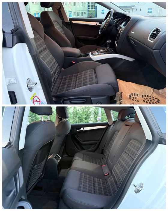 Audi A5 / Sportback / 2.0 TDI