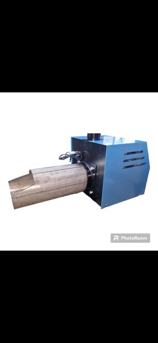 2340лв Самопочистваща Всегоривна Пелетна горелка