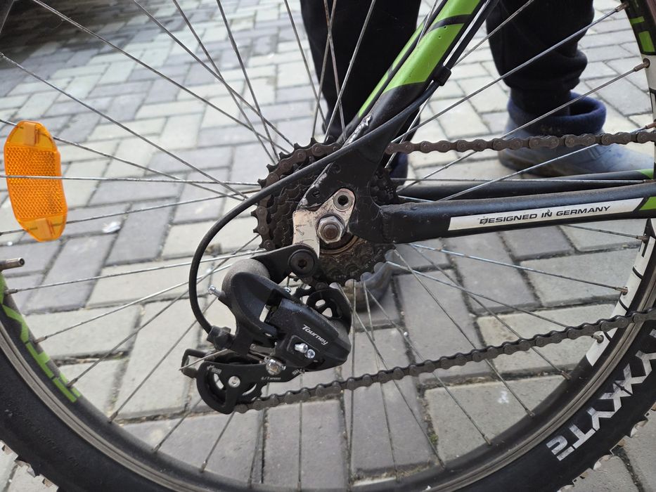 Vand bicicleta Mountain bike