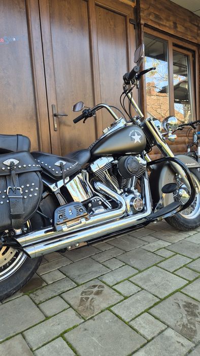 Harley Davidson Softail Heritage