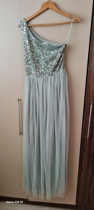 Дамска официална рокля за повод