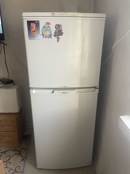 Холодильник бирюса в хорошем