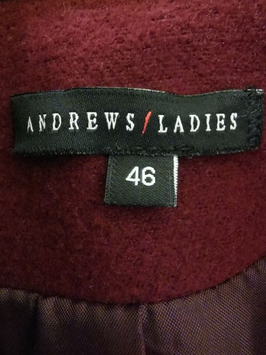 Дамско палто Андрюс