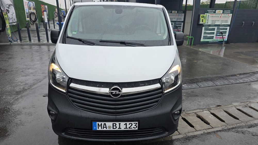 Opel Vivaro