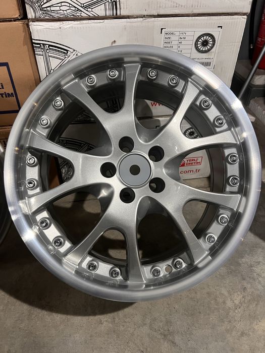 ТОП ЦЕНА! Оригинални джанти DEZENT 17” 5x100