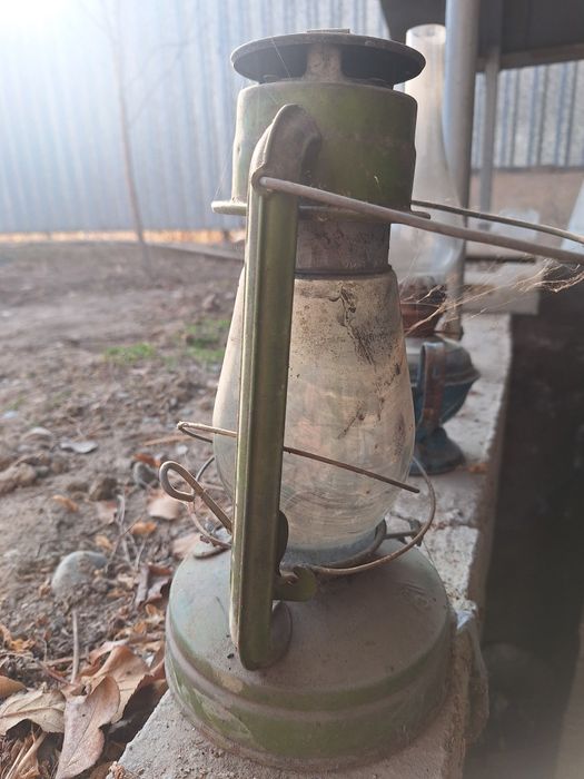 Керосиновый светильник