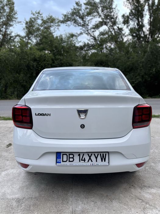 Vand dacia logan  An 2018