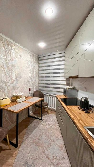 2 комнатная квартира Ерасыл