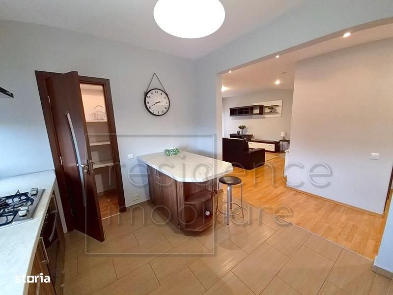 Apartament 3 camere la vila, Europa, zona Profi+Parcare