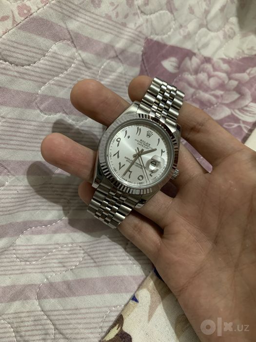 Rolex Datejust soat