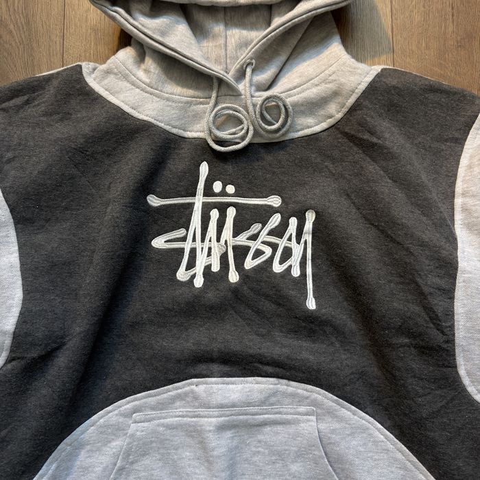 Hanorac Stussy Reworked