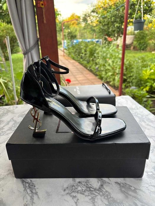 Sandale Saint Laurent Opyum marimea 38