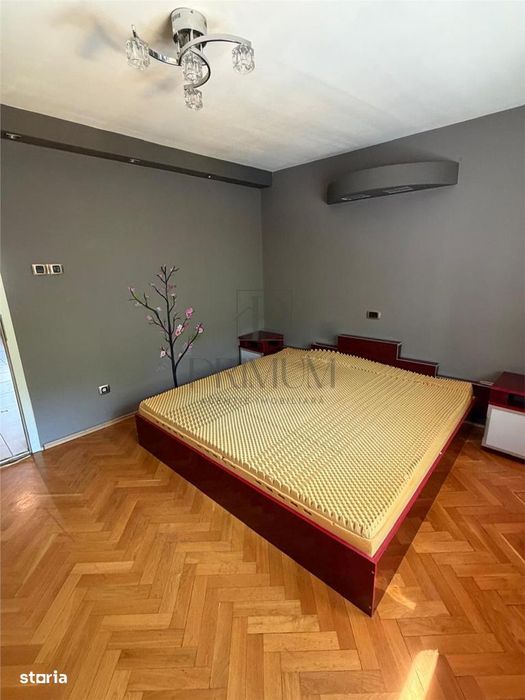 Girocului - Et 1 - Bloc Izolat - 3 Cam - 2 Bai - 2 Balcoane - Centrala