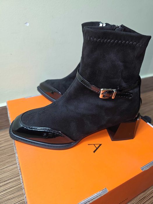 Ghete  elegante dama