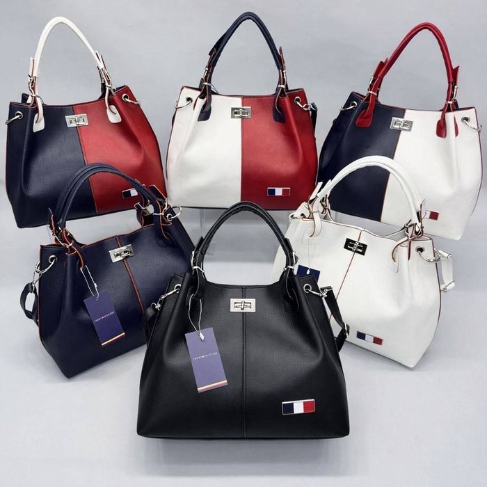 Дамски чанти  цветни