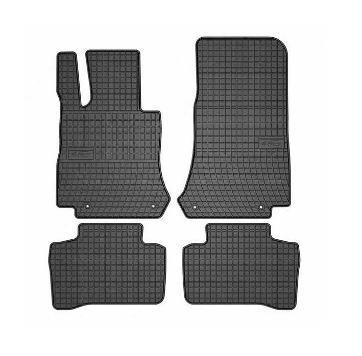 Гумени стелки Frogum Mercedes GLC Х253 2015+ / Мерцедес ГЛЦ Х253