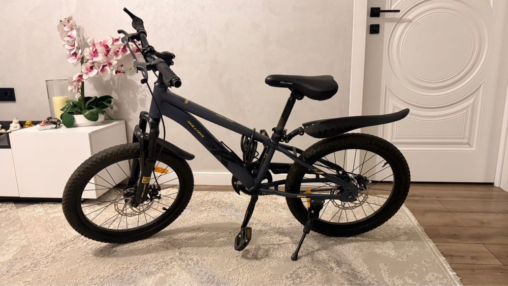 Продам велик на 7-10 лет